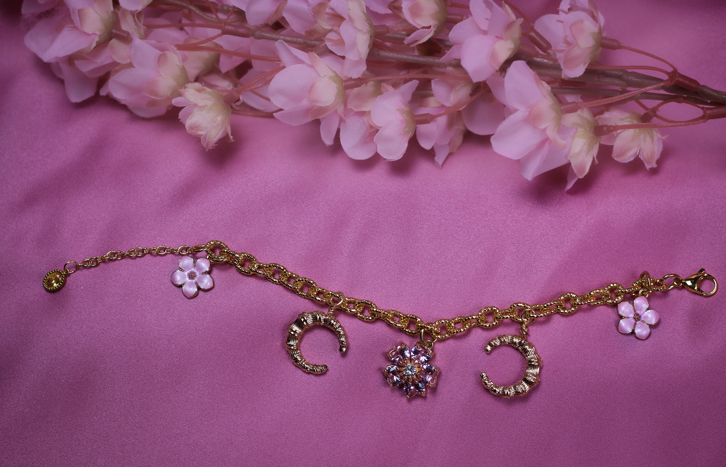 Play Nice Bracelet