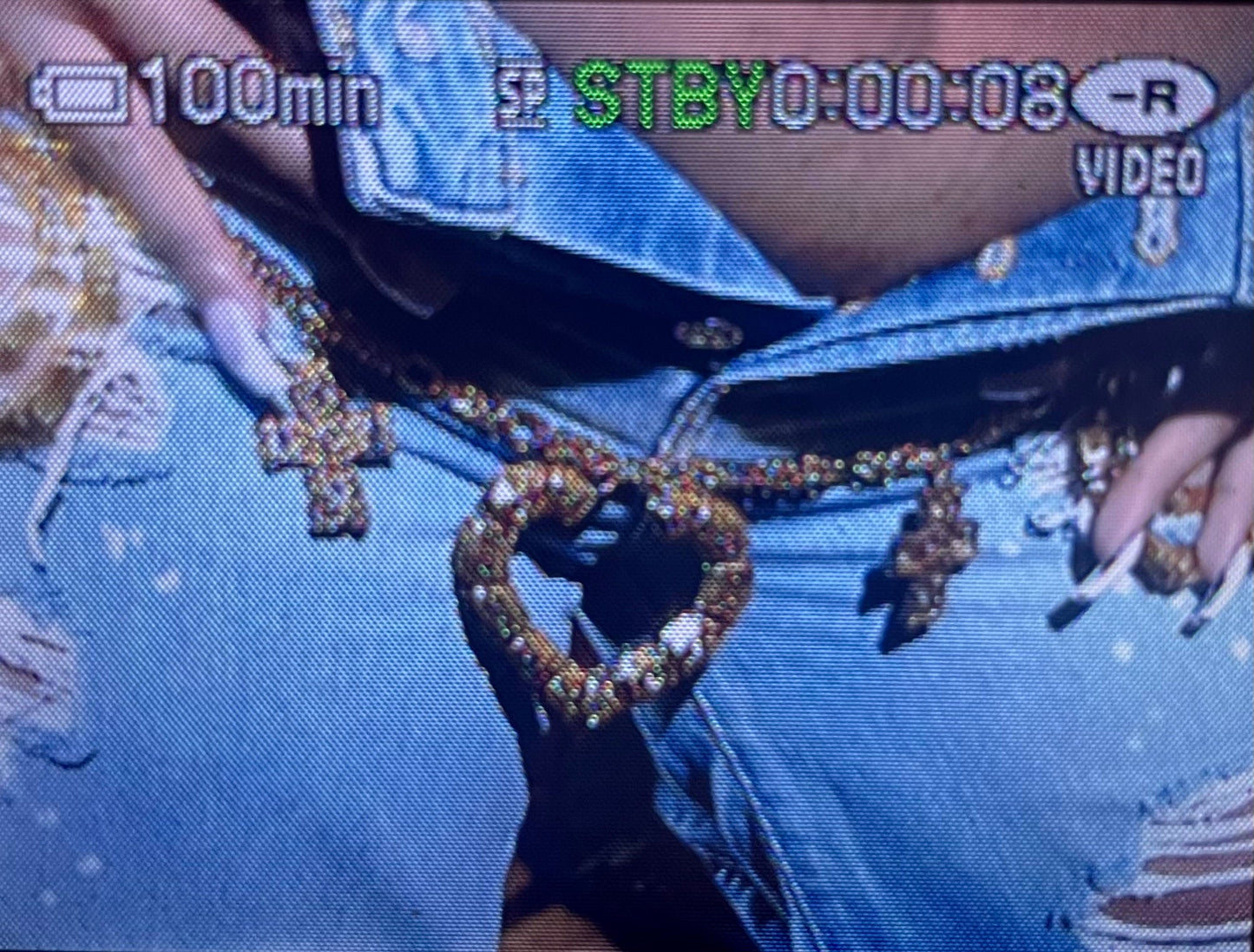 Saint & Sinners Waist Chain