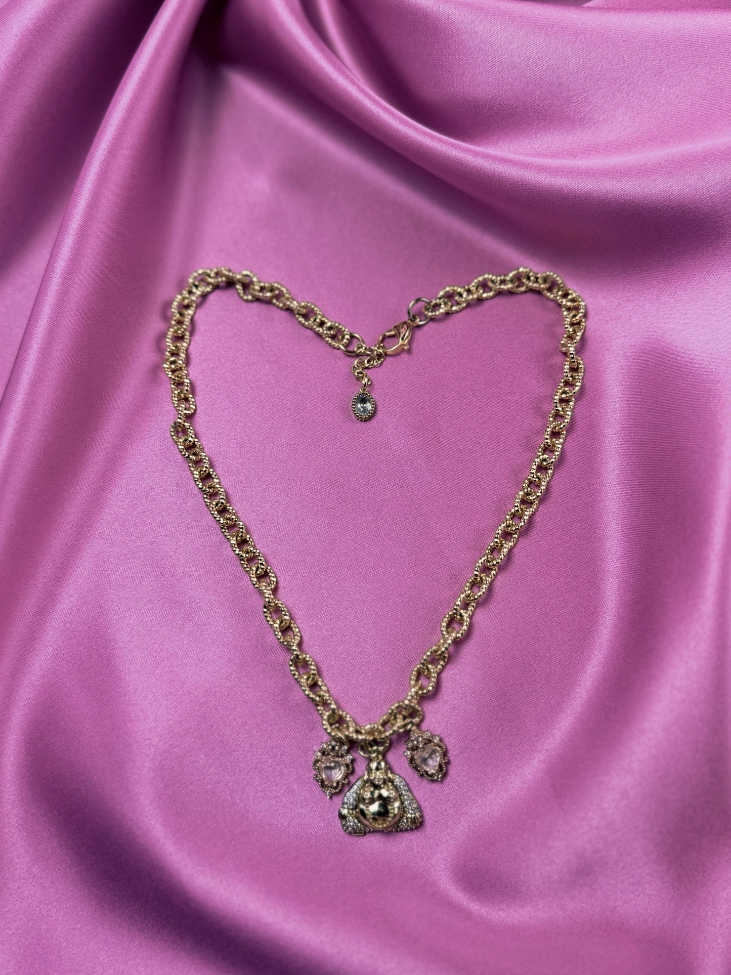 Hood Relic Necklace