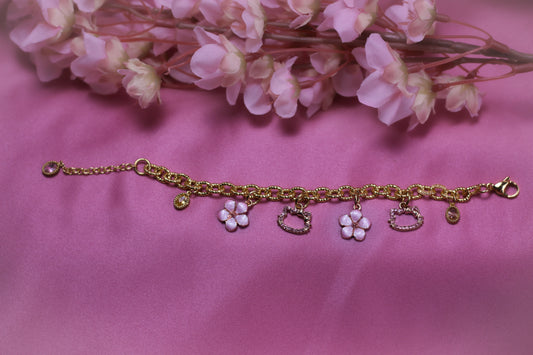 Pretty Kitty Bracelet
