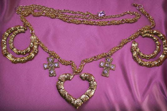 Saint & Sinners Waist Chain