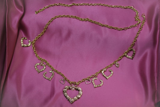 Fatal Attraction Waist Chain